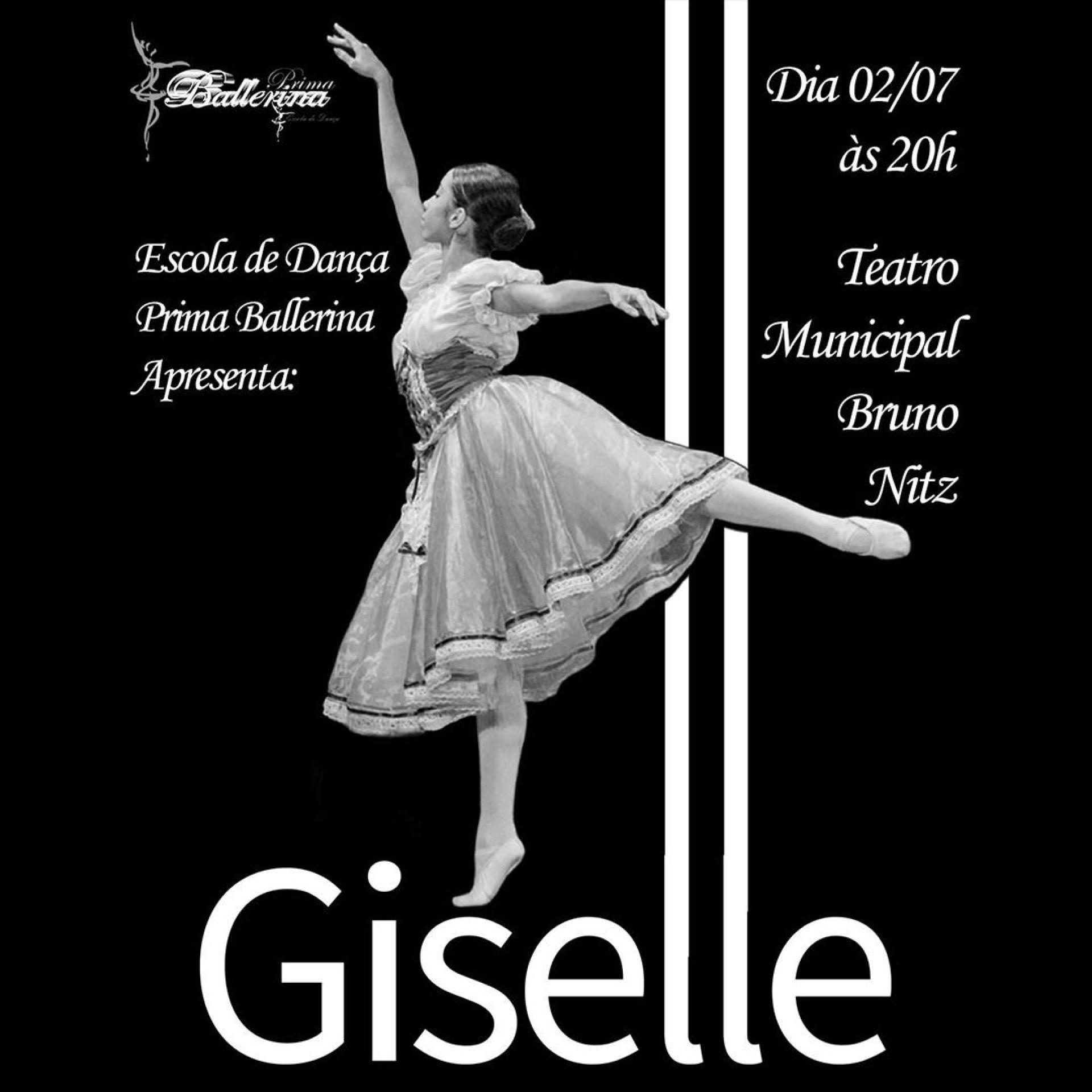 Ballet de Repertório Giselle